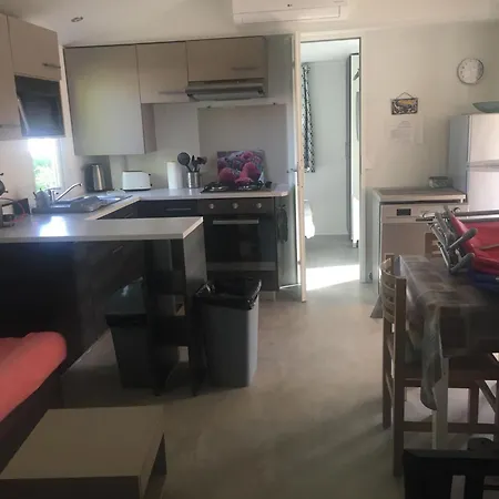 Kamp alanı K154 Charmettes *